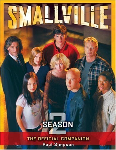 Paul Simpson/Smallville@ The Official Companion Season 2