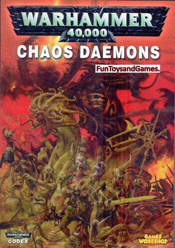 Games Workshop/Chaos Daemons