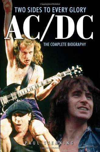 Ac Dc/Two Sides To Every Glory@Import-Eu