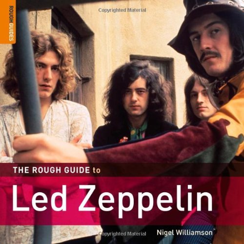 Nigel Williamson/Rough Guide To Led Zeppelin,The