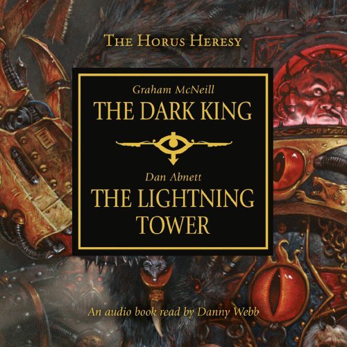 Graham Mcneill Dark King The Lightning Tower The 