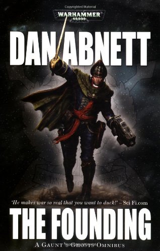 Dan Abnett Founding The 
