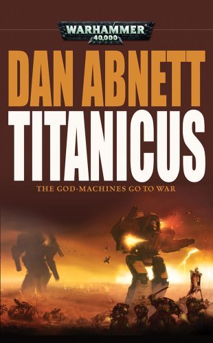 Dan Abnett/Titanicus