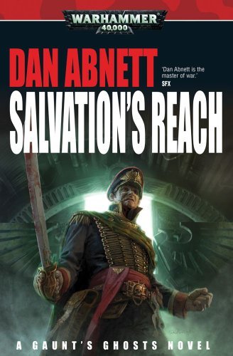Dan Abnett/Salvation's Reach