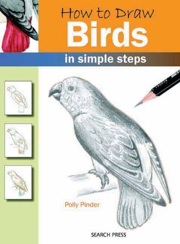 Polly Pinder/How to Draw@Birds