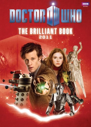 Steven Moffat/Brilliant Book Of Doctor Who 2011 Hc,The
