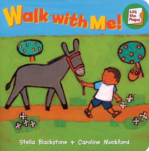 Stella Blackstone/Walk With Me!