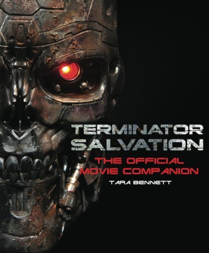 Tara Bennett/Terminator Salvation@The Official Movie Companion
