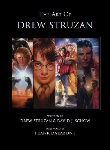 Struzan,Drew/ Schow,David J./ Darabont,Frank (I/The Art of Drew Struzan