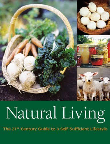 Liz Wright Natural Living The 21st Century Guide To A Sustainable Lifestyle 