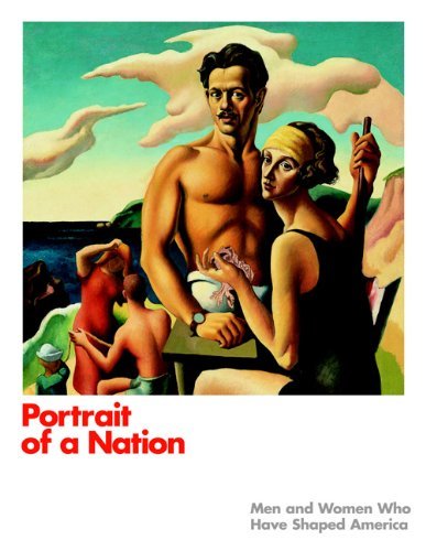 Merrell/Portrait of a Nation@ Men and Women Who Have Shaped America