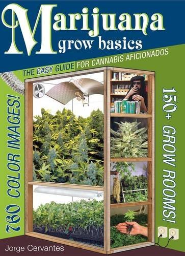 Jorge Cervantes/Marijuana Grow Basics@1
