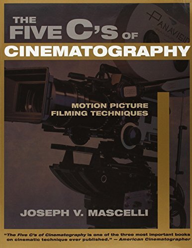 Joseph V. Mascelli/The Five C's of Cinematography@ Motion Picture Filming Techniques