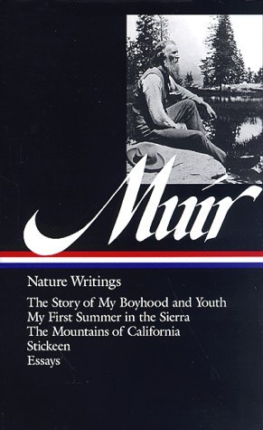 John Muir/John Muir@ Nature Writings (Loa #92): The Story of My Boyhoo