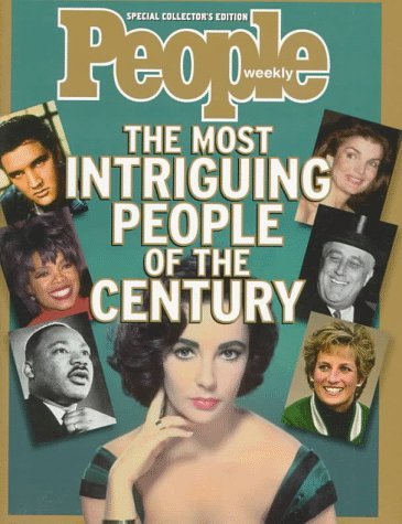 People Magazine/People@Most Intriguing People Of The Century