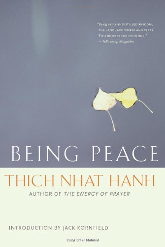 Nhat Hanh,Thich/ Oda,Mayumi (ILT)/ Kornfield,Ja/Being Peace@3