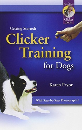 Karen Pryor Clicker Training For Dogs 