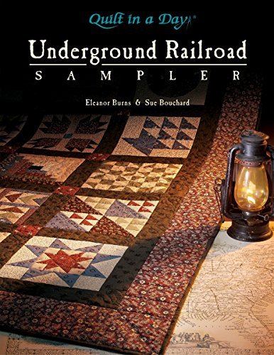 Eleanor Burns Underground Railroad Sampler 