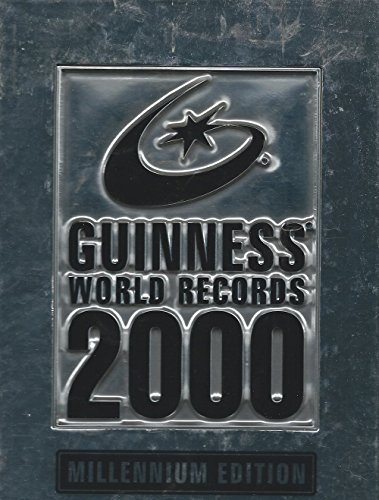 Guinness Media Inc./Guinness 2000 Book Of Records@Millennium Edition