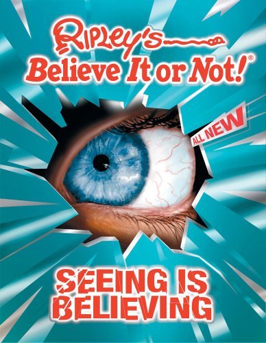 Geoff Tibbals/Ripley's Believe It Or Not! Seeing Is Believing!