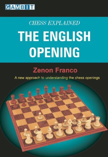 Zenon Franco The English Opening 