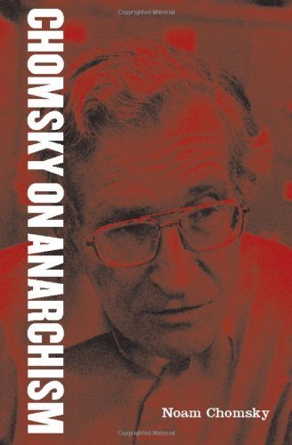 Noam Chomsky Chomsky On Anarchism 