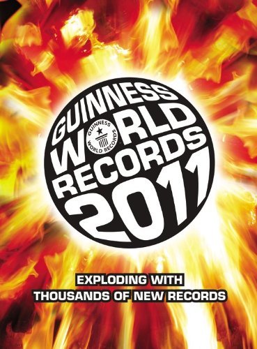 Guinness World Records/Guinness World Records 2011