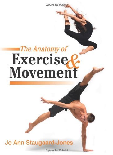 Jo Ann Staugaard Jones Anatomy Of Exercise And Movement The 
