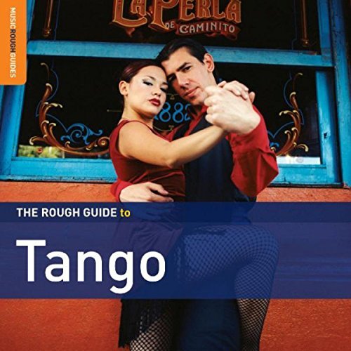 Rough Guide To Tango/Rough Guide To Tango@Import-Gbr@2 Cd