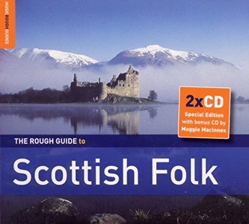 Rough Guide To Scottish Folk/Rough Guide To Scottish Folk@Import-Gbr@2 Cd