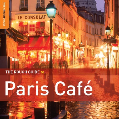 Paris Cafe/Paris Cafe@Import-Eu