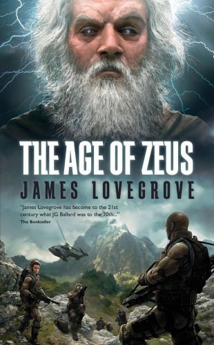 James Lovegrove/Age Of Zeus,The