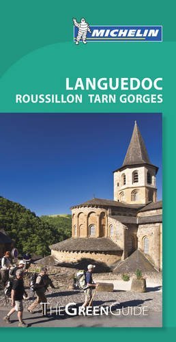 Michelin Travel & Lifestyle Michelin Green Guide Languedoc Roussillon Tarn Gor 0007 Edition; 