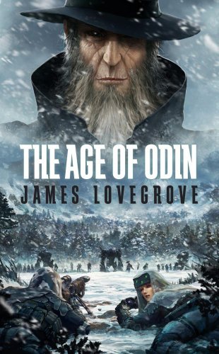 James Lovegrove Age Of Odin The 