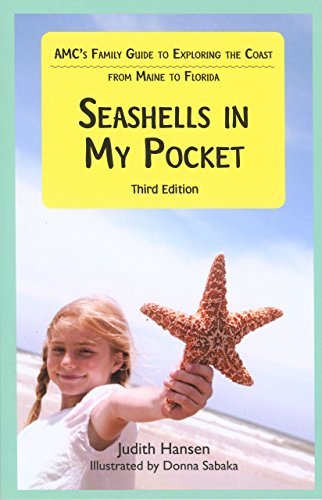 Judith Hansen/Seashells in My Pocket@ AMC's Family Guide to Exploring the Coast from Ma@0003 EDITION;