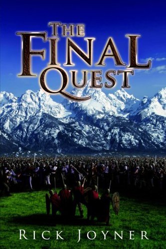 RICK JOYNER/Final Quest,The