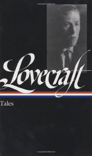 H. P. Lovecraft/H. P. Lovecraft@ Tales (Loa #155)