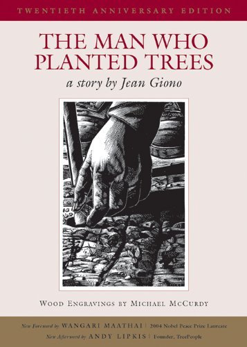 Jean Giono The Man Who Planted Trees 0020 Edition;anniversary 