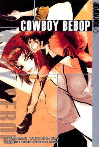 Yukata Nanten Cowboy Bebop Volume 2 