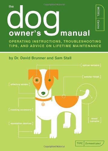 David Brunner/The Dog Owner's Manual@ Operating Instructions, Troubleshooting Tips, and