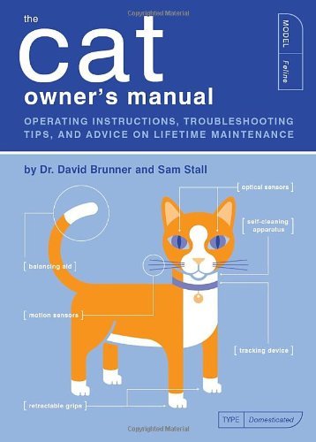 Sam Stall/Cat Owner's Manual,The