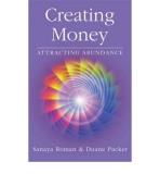 Sanaya Roman Creating Money Attracting Abundance 0002 Edition; 