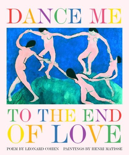 Leonard Cohen/Dance Me to the End of Love