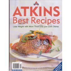 Grady Best Atkins Best Recipes 