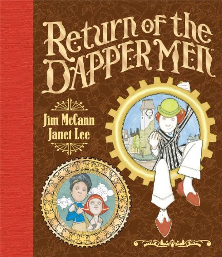 Jim McCann/Return of the Dapper Men