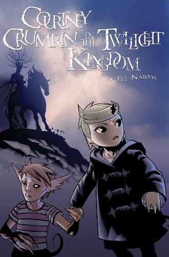 Ted Naifeh Courtney Crumrin Volume 3 The Twilight Kingdom 