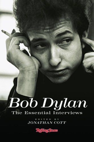 Jonathan Cott/Bob Dylan@The Essential Interviews