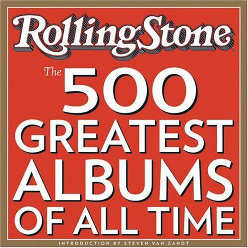 Rolling Stone Magazine/500 Greatest Albums Of All Times,The