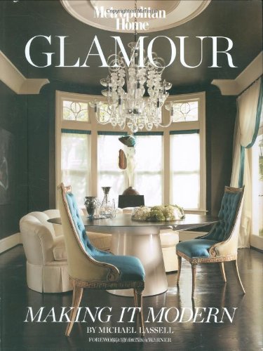 Michael Lassell/Glamour@ Making It Modern