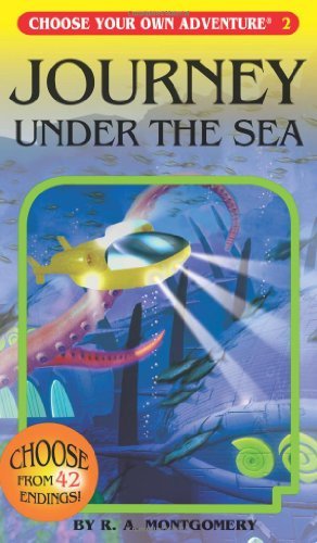 R. A. Montgomery/Journey Under the Sea